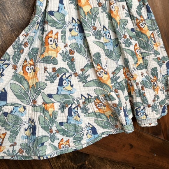 Bluey Summer Dress - Picture 6 of 6